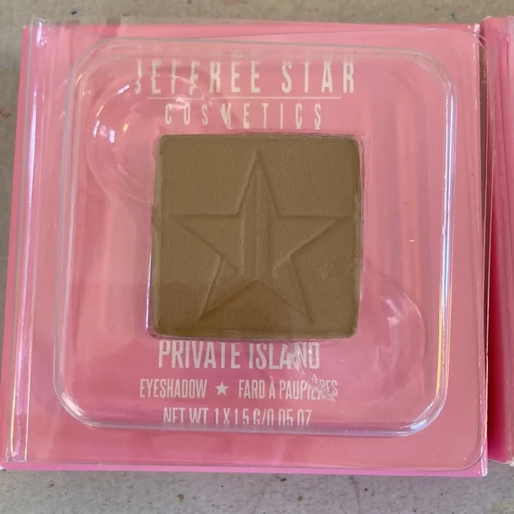 Jeffree Star Eyeshadow Singles